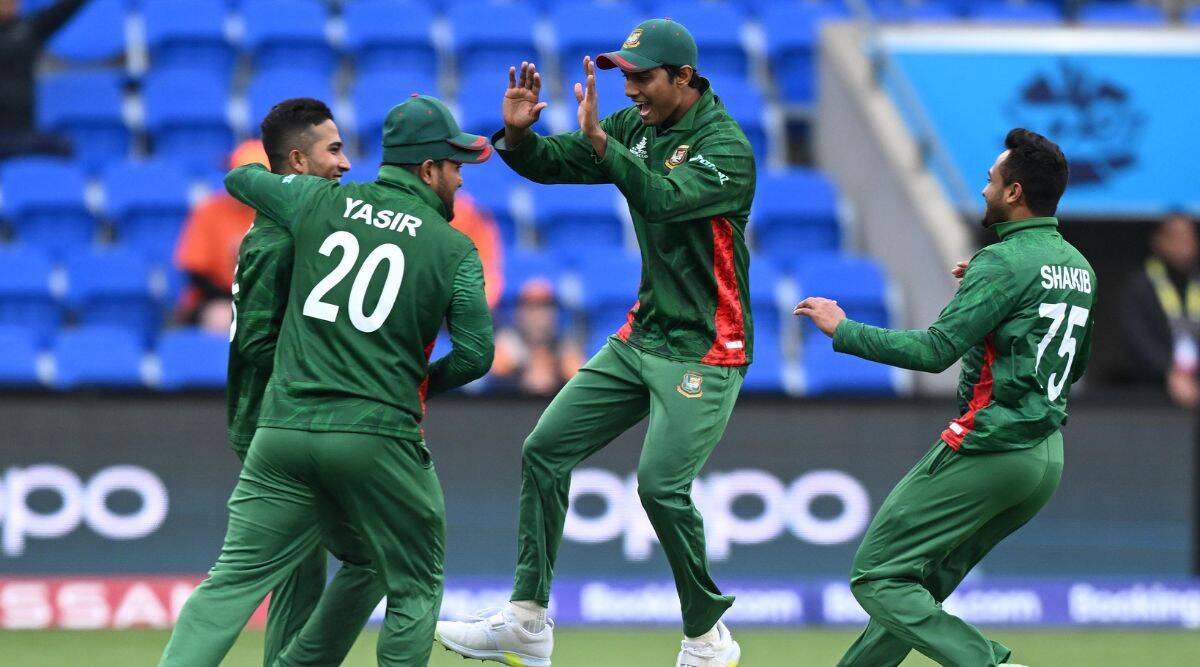 bangladesh vs Netherlands 2022