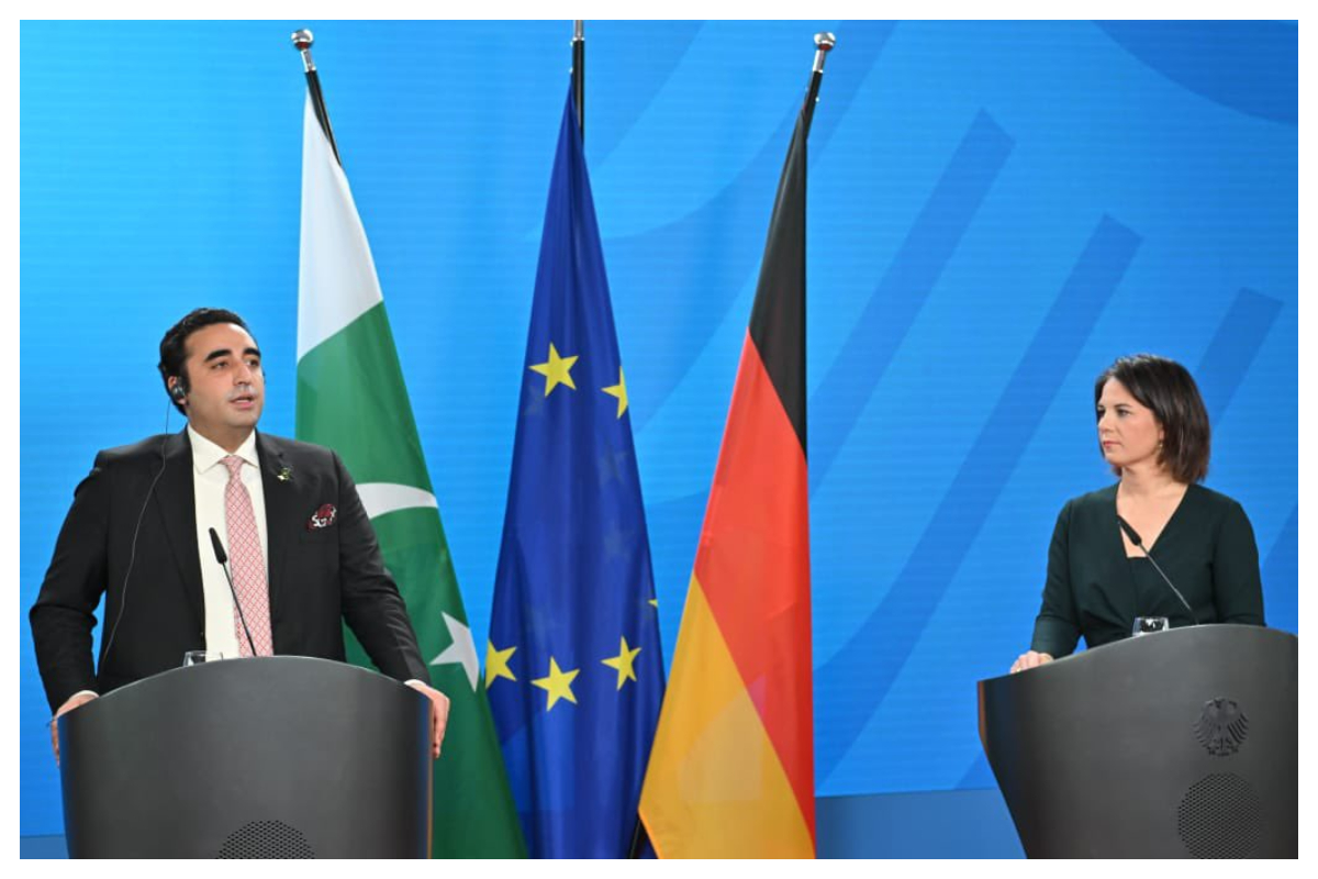 pakistan german