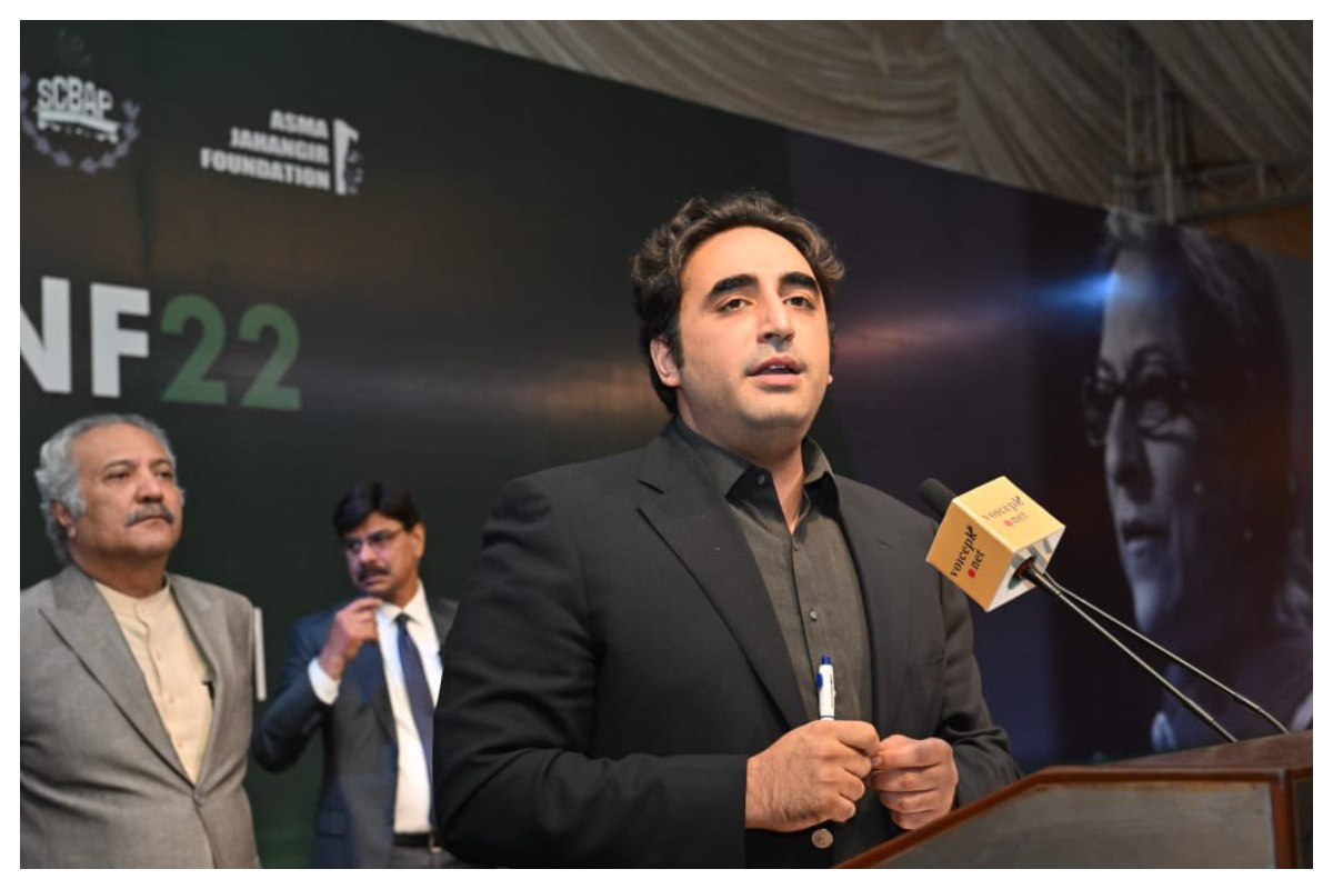 bilawal