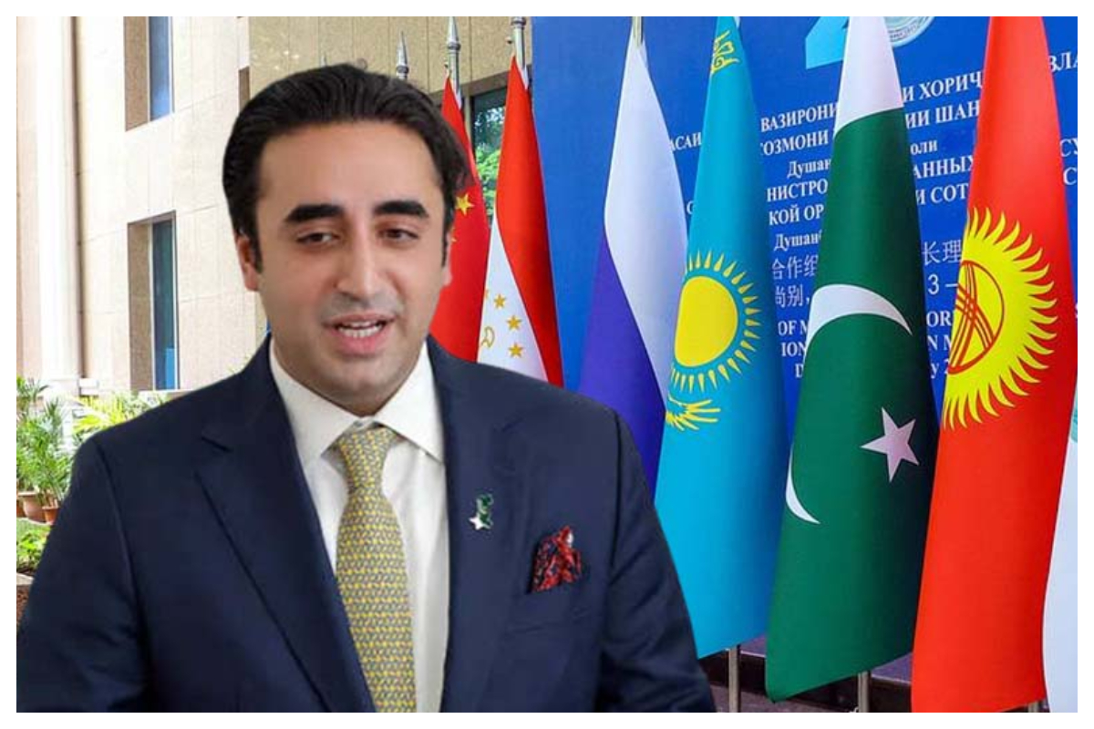 Bilawal SCO