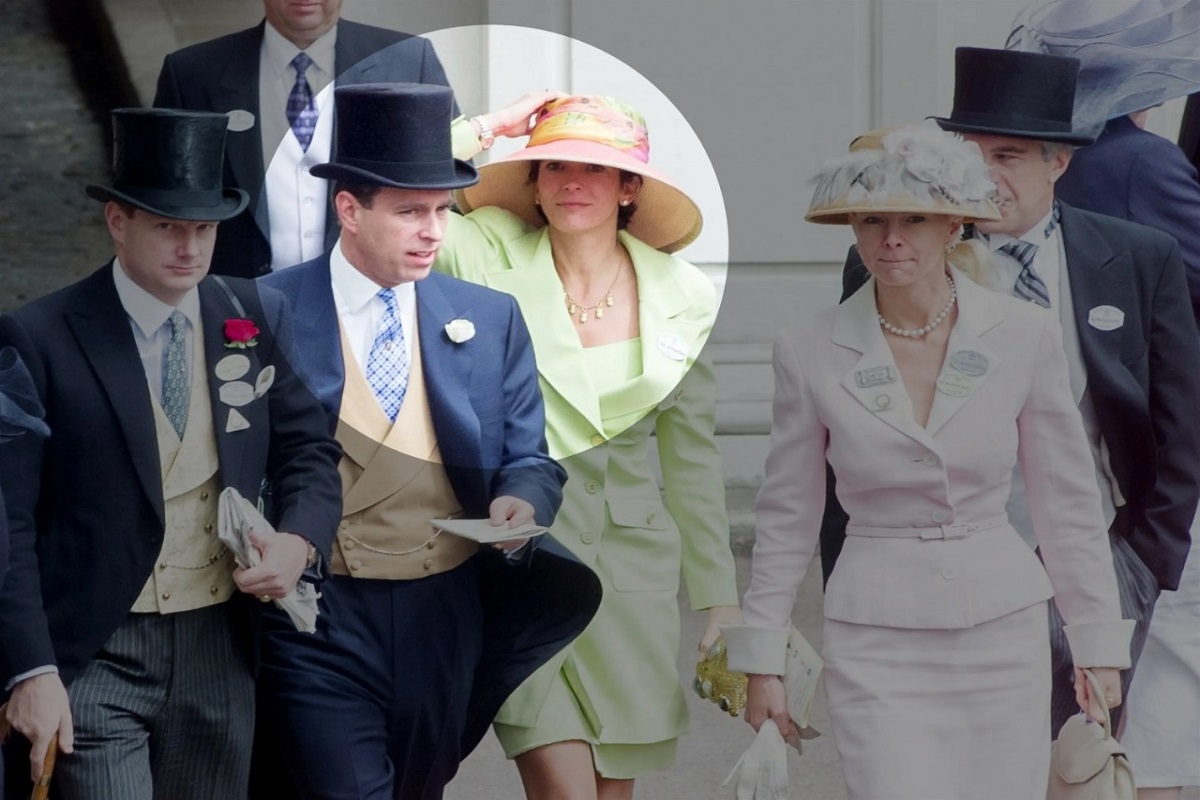 Prince Andrew