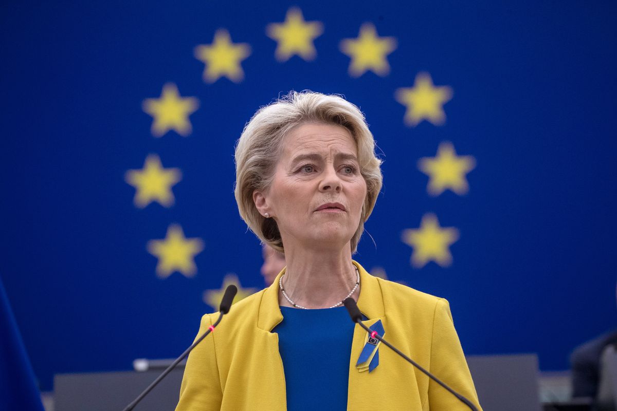 Strikes on Ukraine electrical infrastructure are "war crimes"