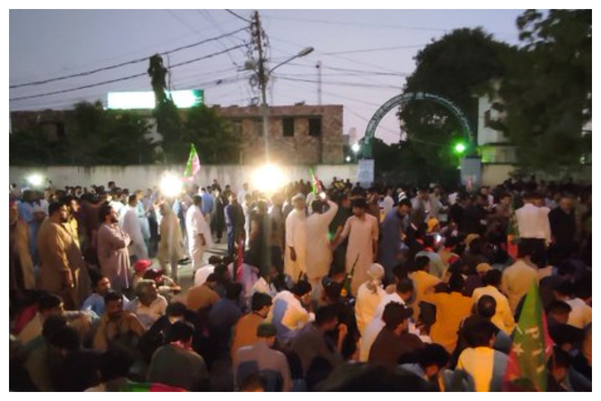 ECP Karachi