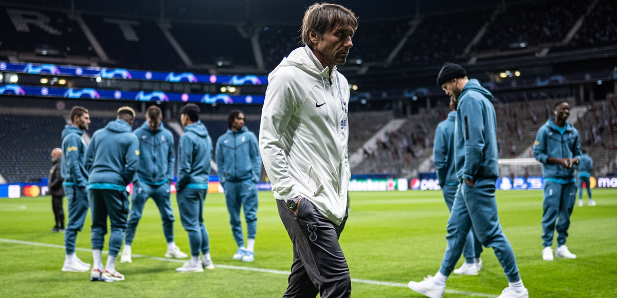 Spurs vs. Eintracht Frankfurt