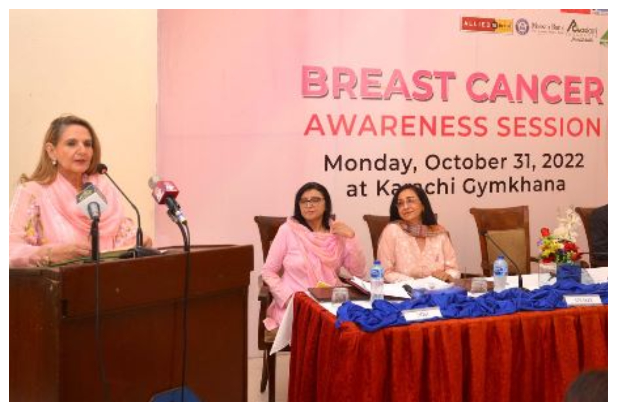 breast cancer