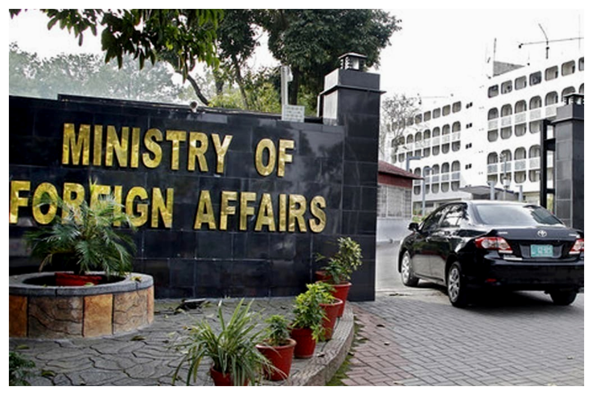 Pakistan raises objection to India–Afghanistan joint statement