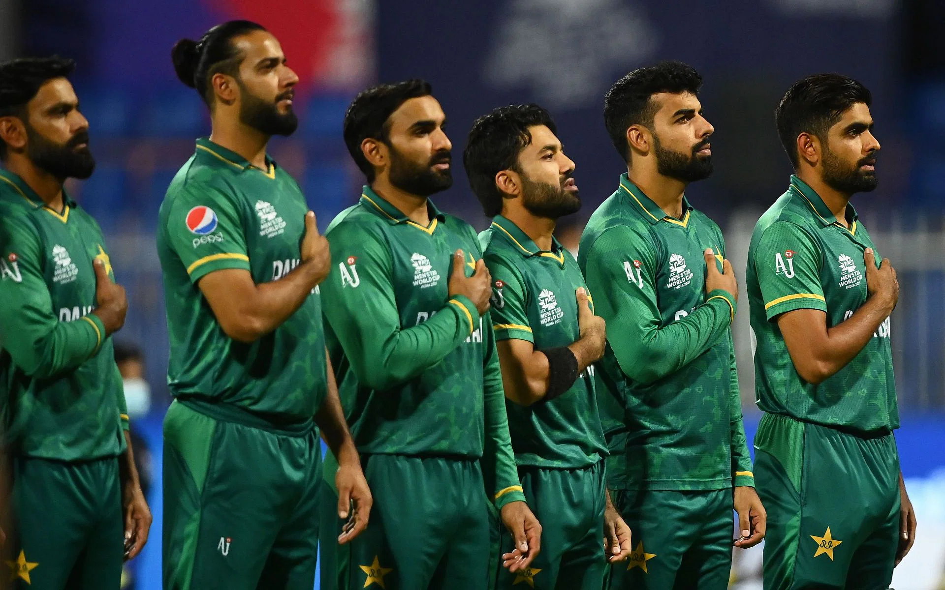 Various paths that Pakistan could take to reach the T20 World Cup Semi-Finals