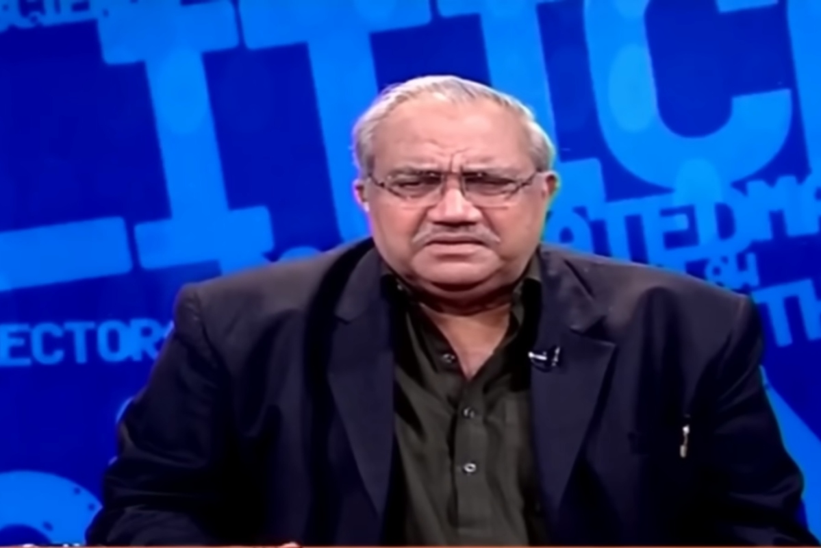 Ghulam Hussain