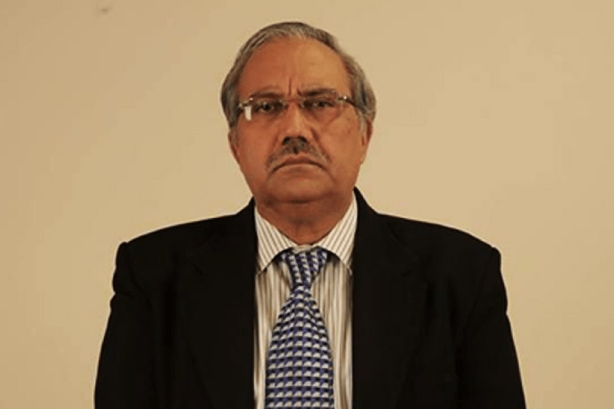 Ghulam Hussain
