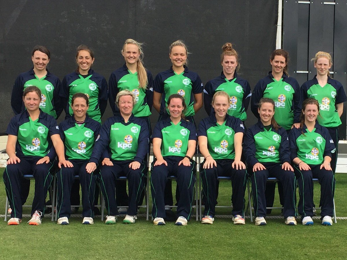 Pakistan hosts Ireland women's ODI, T20I series