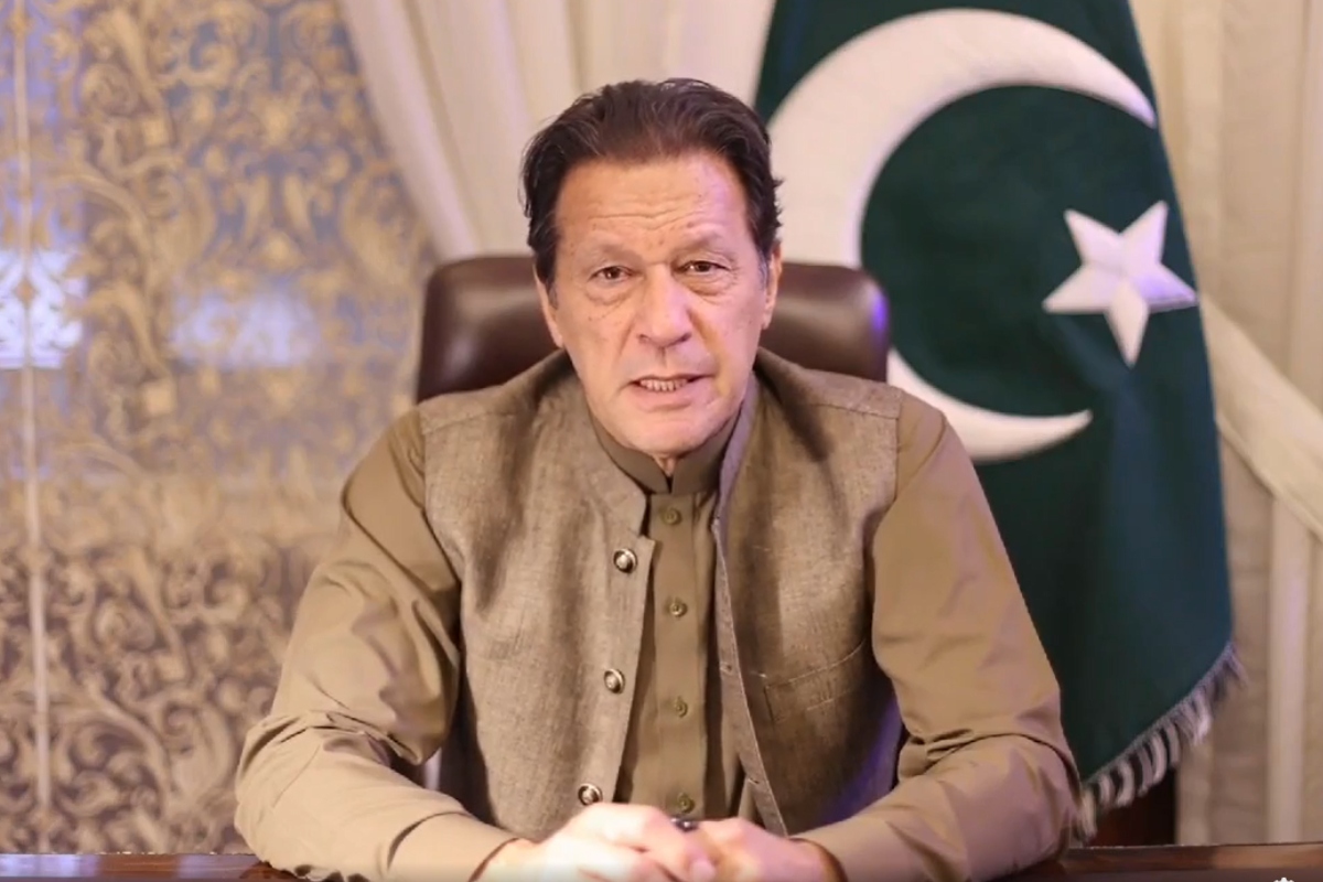 Imran Khan