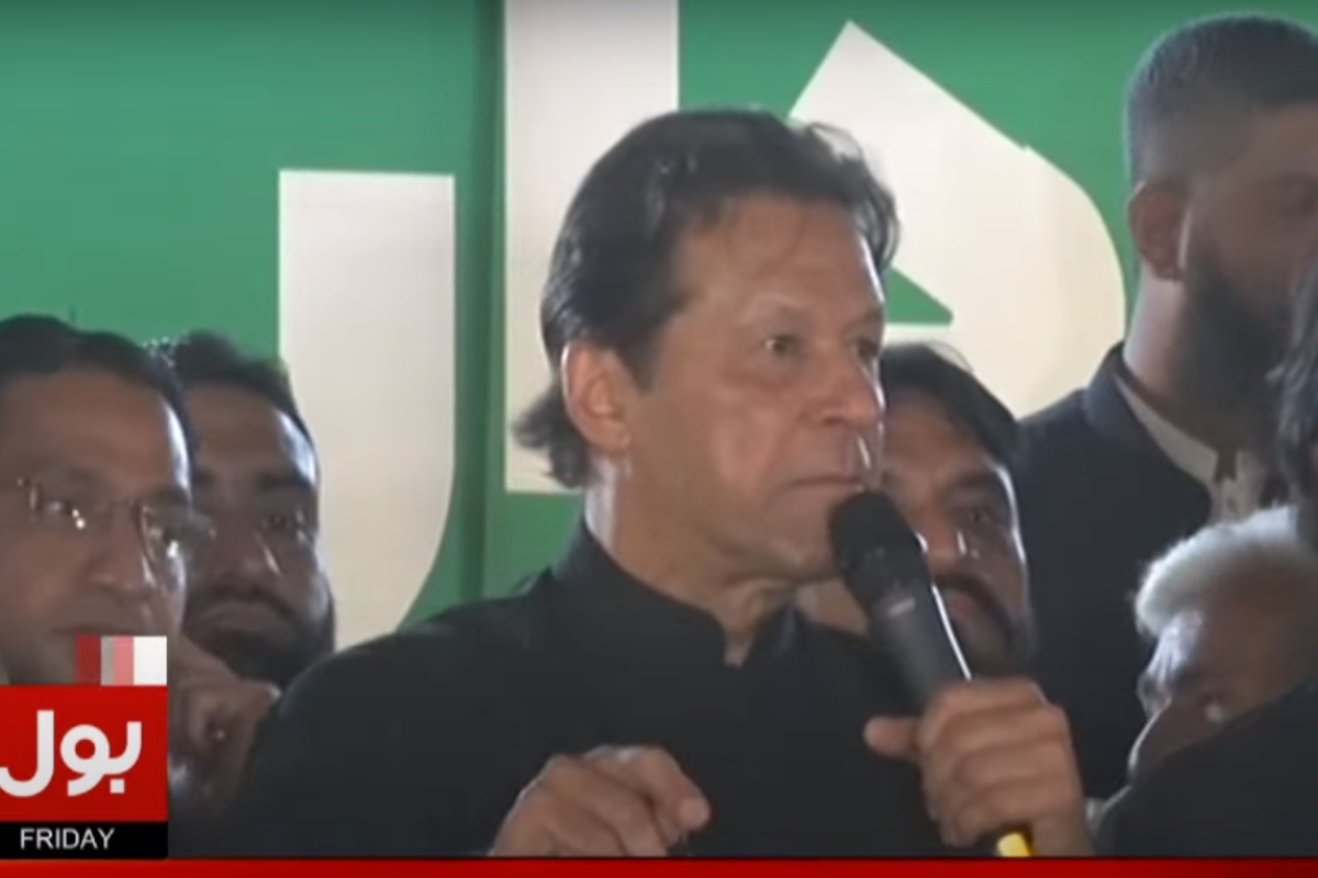 Imran Khan