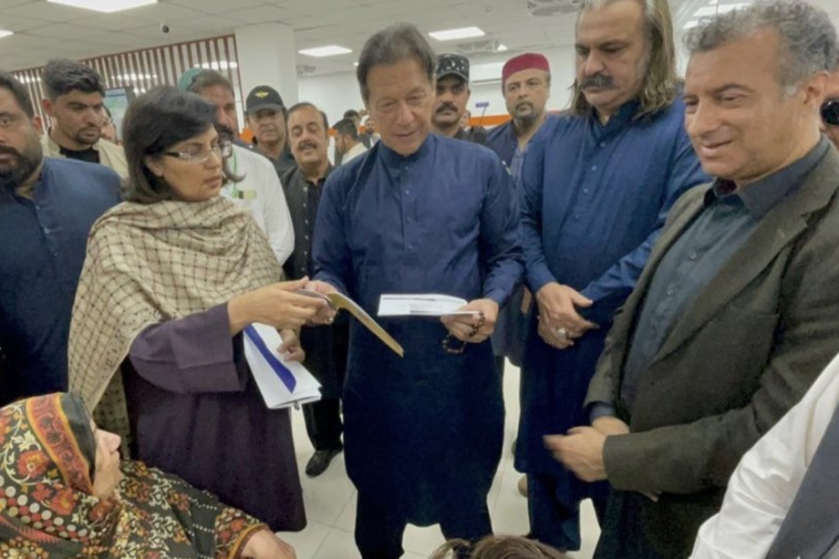 imran khan