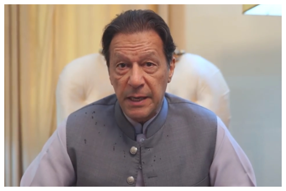 Imran Khan