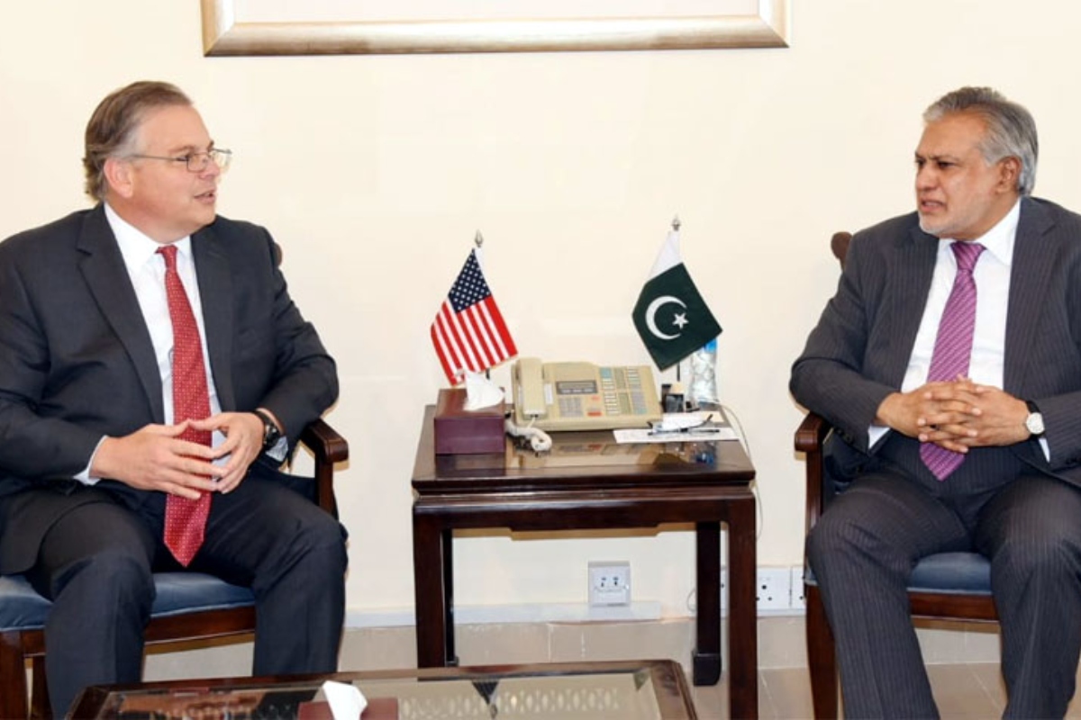 Ishaq Dar