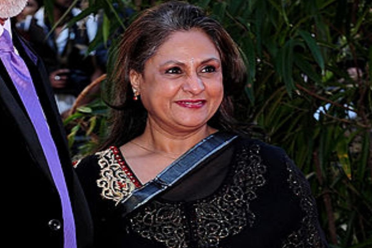 Jaya Bachchan
