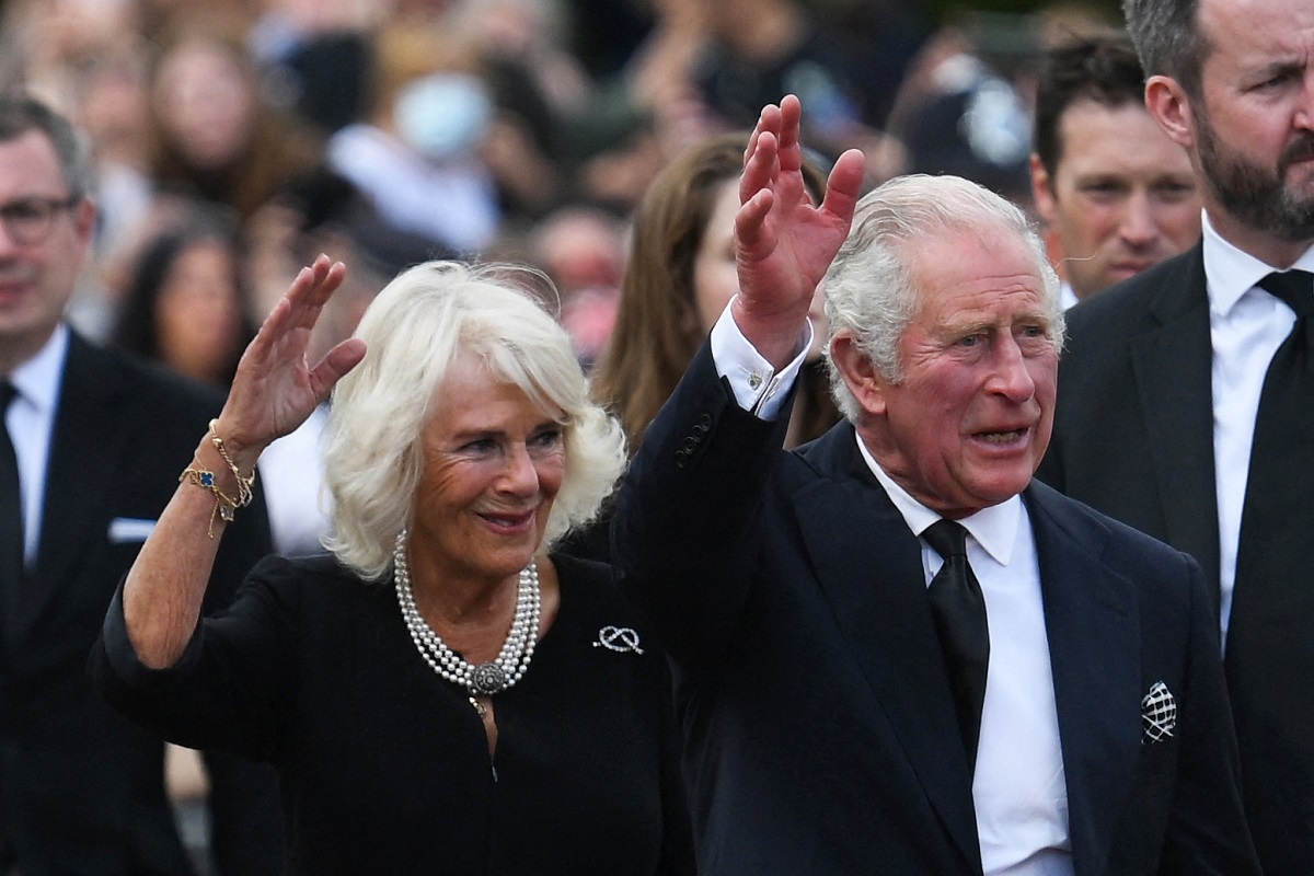 Queen Camilla