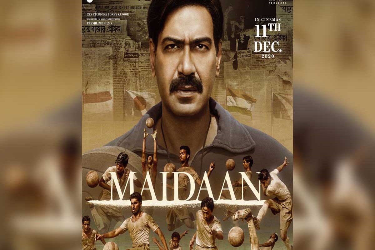 Maidaan
