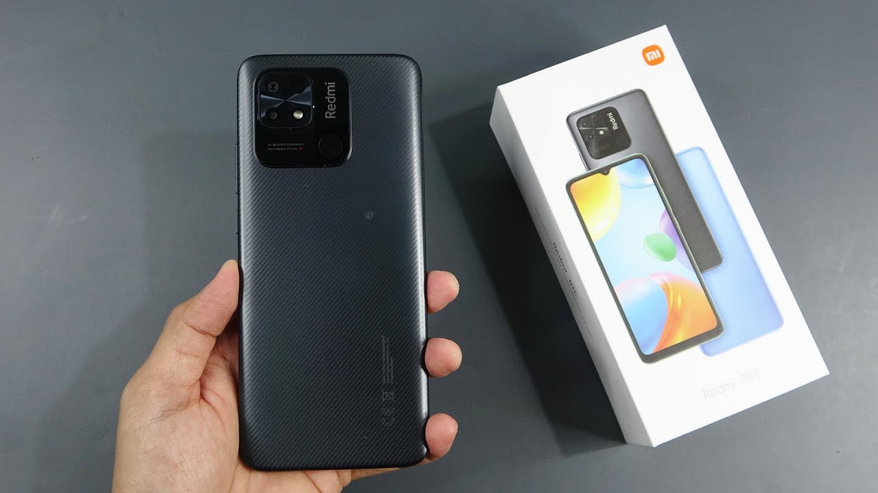 Xiaomi Redmi 10C 128GB price in Pakistan