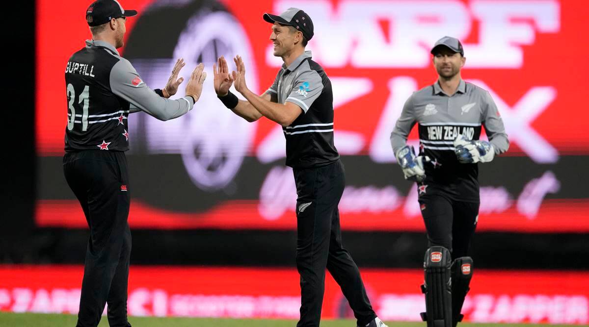 ICC T20 World Cup 2022 – Sri Lanka vs Newzealand Full Highlights