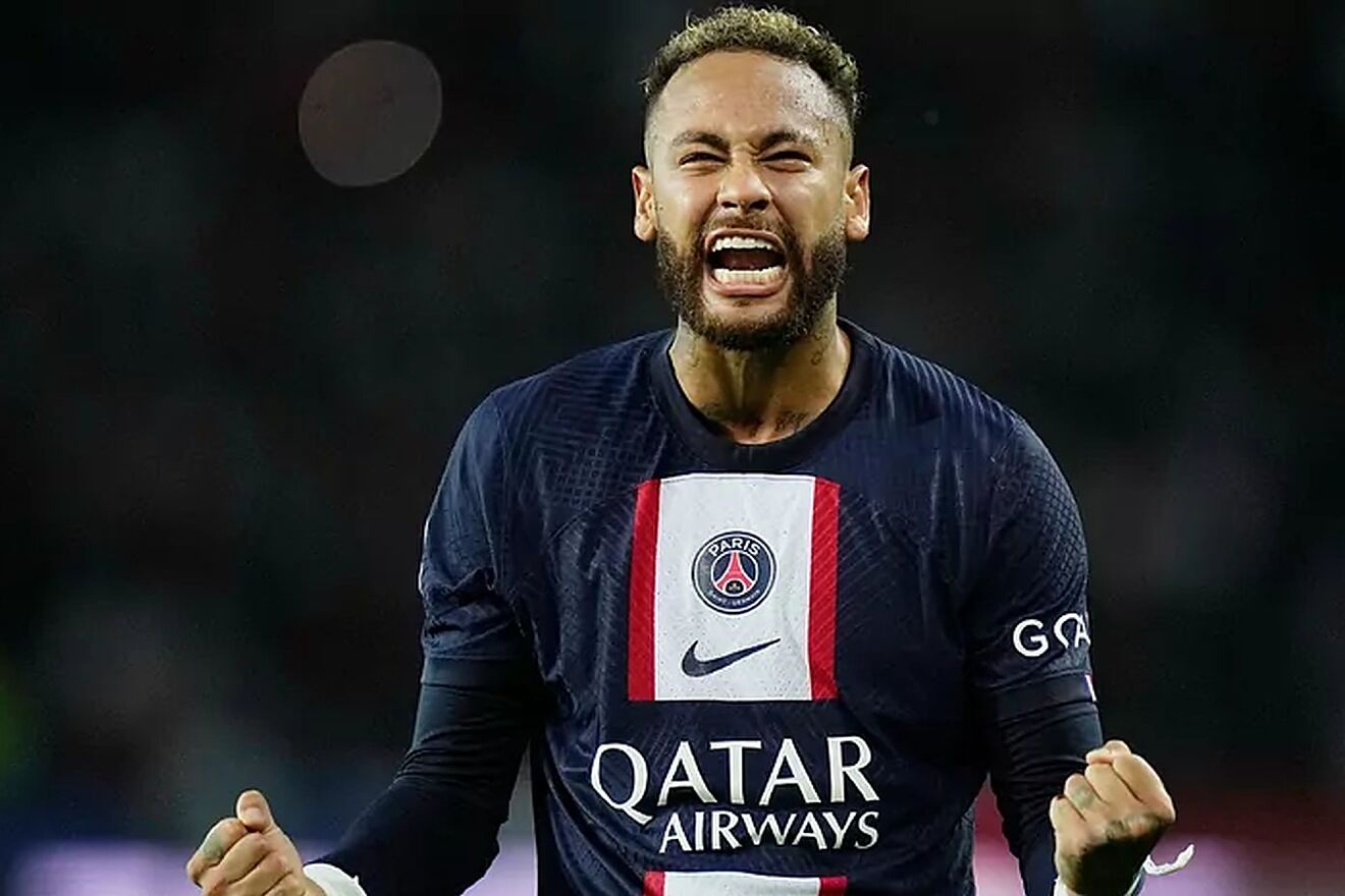 The allegations against Neymar and the others have been dropped in Spain