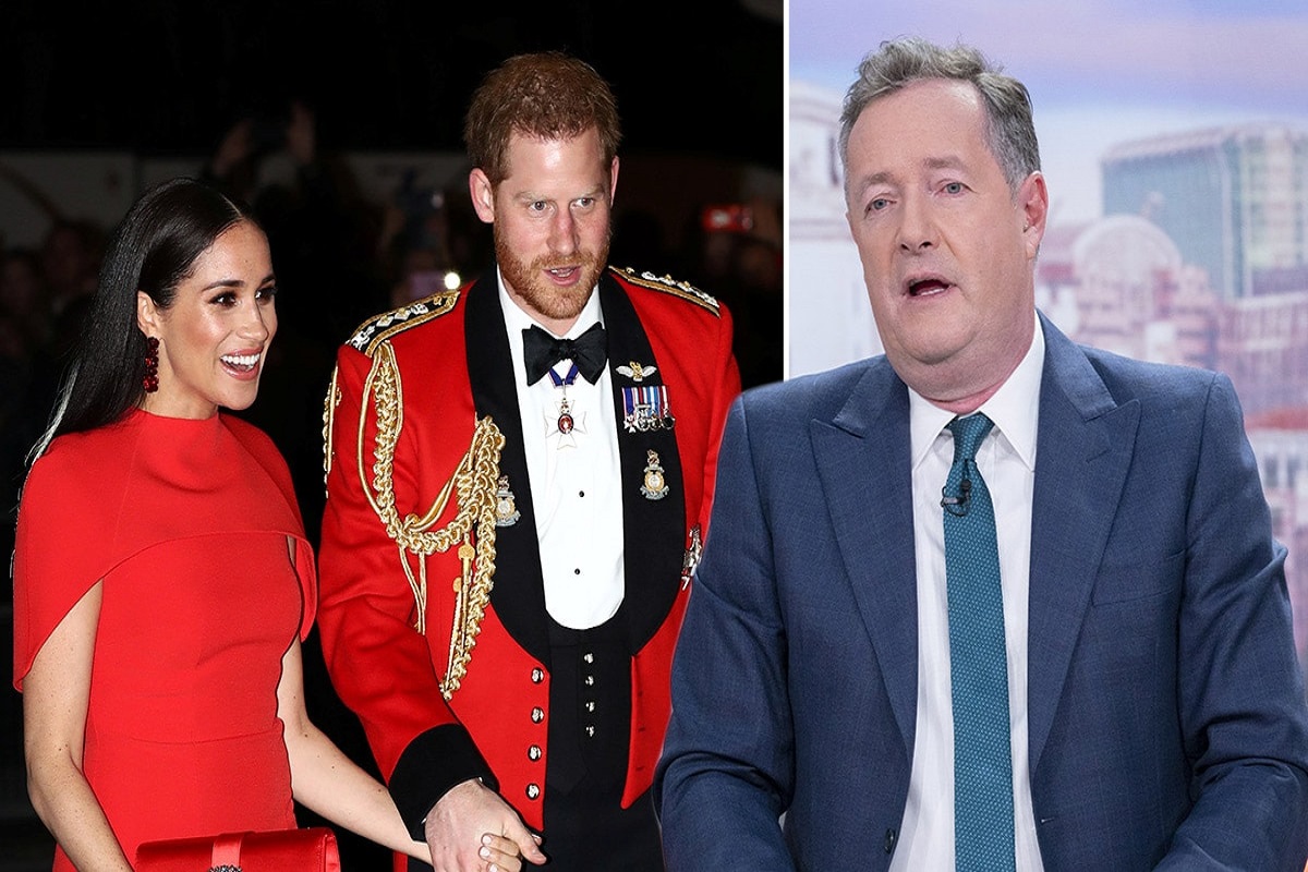 Piers Morgan