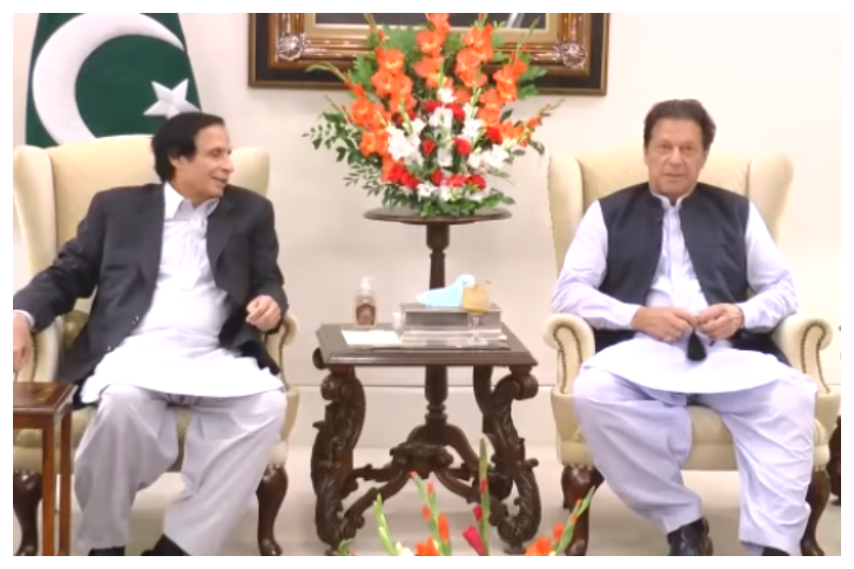 CM Punjab Imran