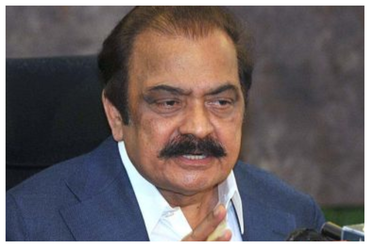 Rana Sanaullah