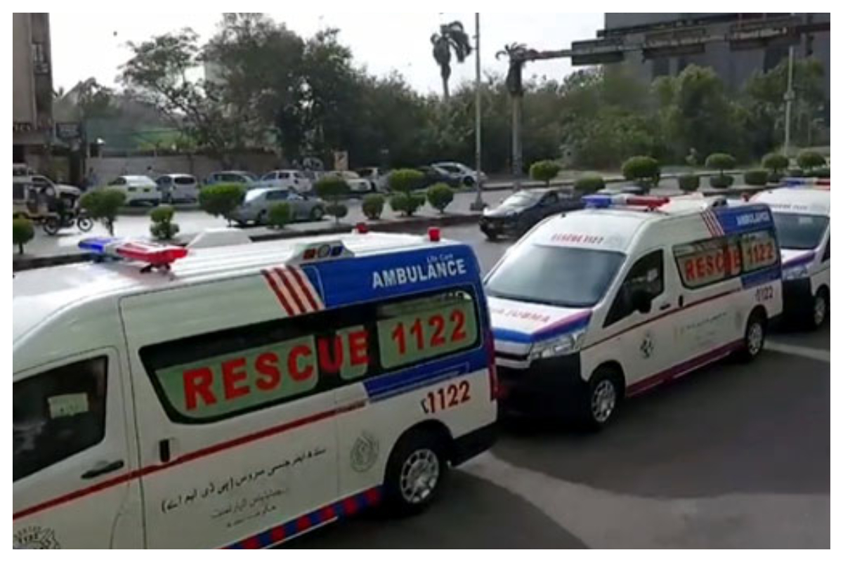 Emergency response centre