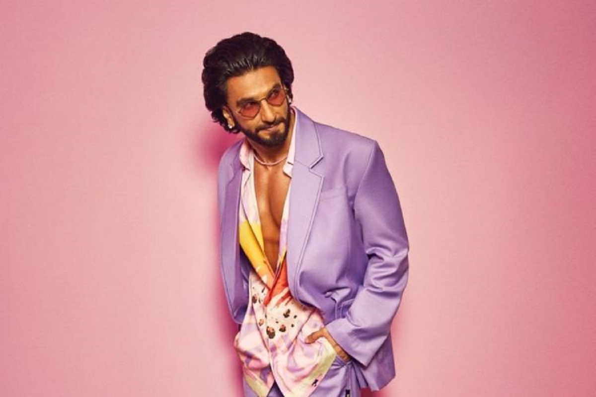 Ranveer Singh