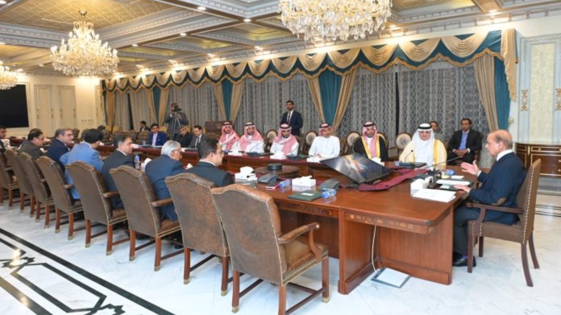 saudi projects