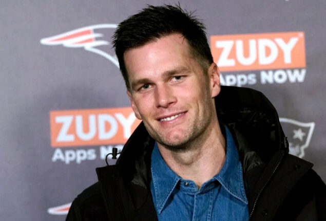 Tom Brady