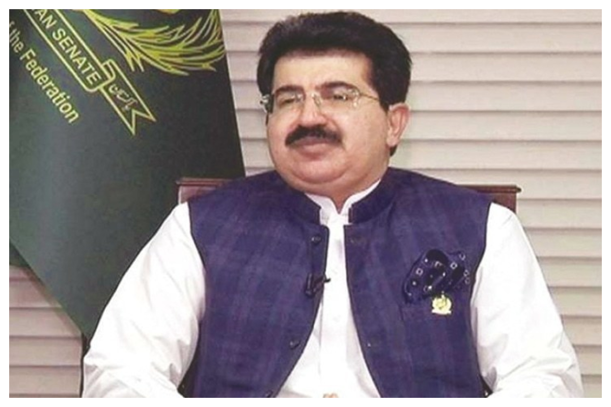 Chairman Senate