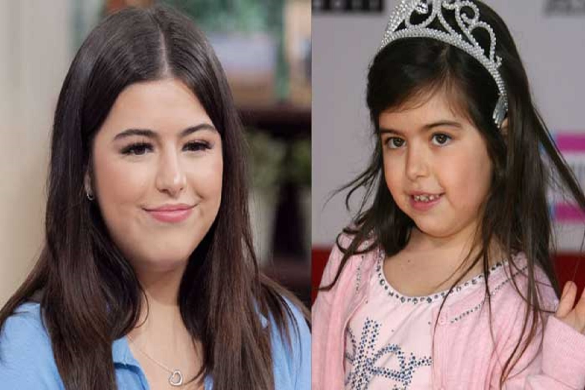 Sophia Grace
