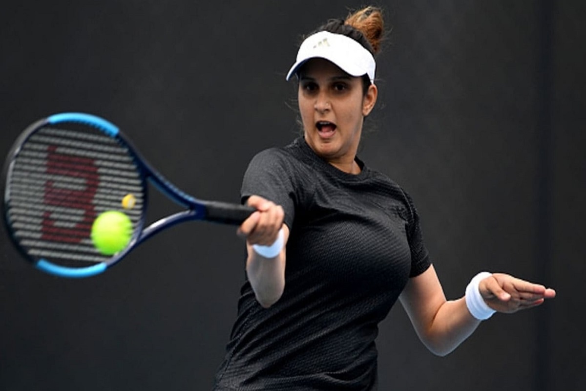 Sania Mirza