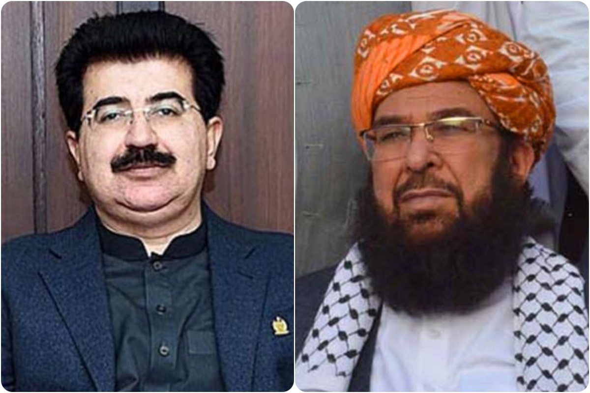 Sadiq Sanjrani