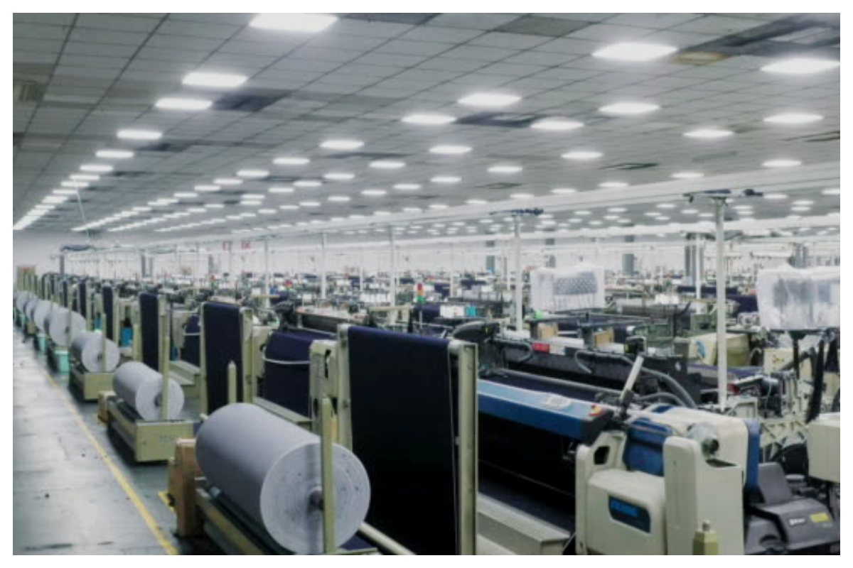 textile mills