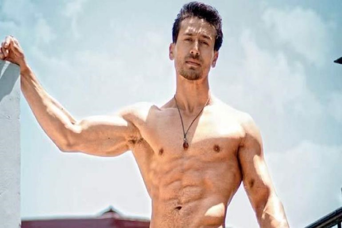 Tiger Shroff