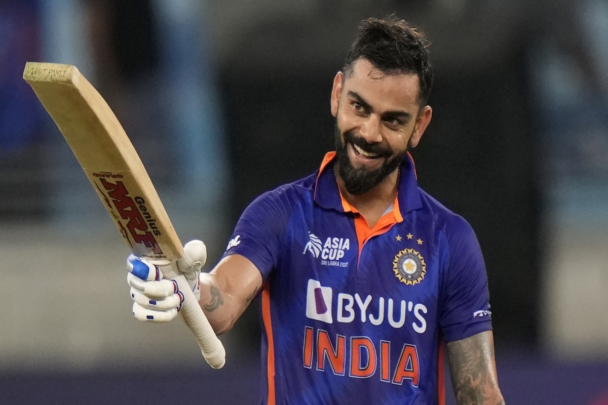 Virat Kohli