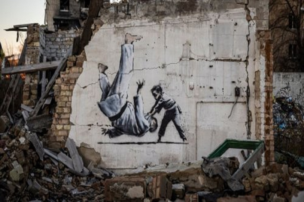 banksy