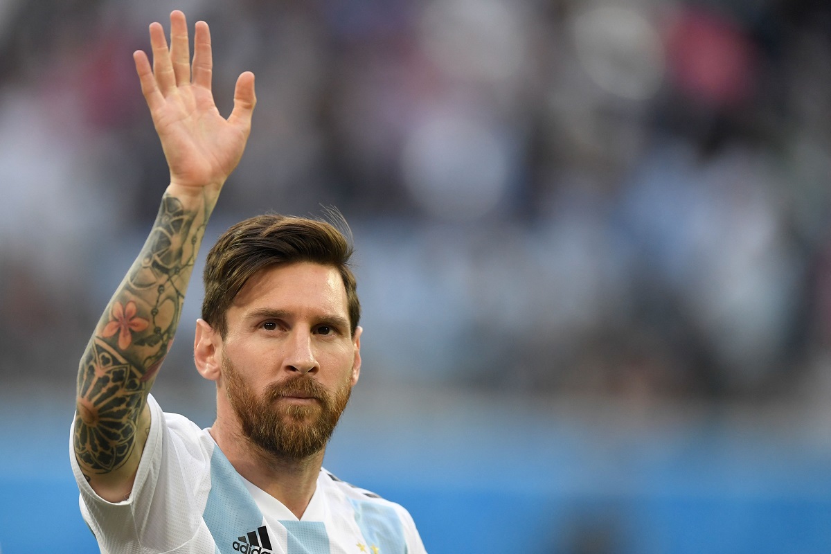 messi