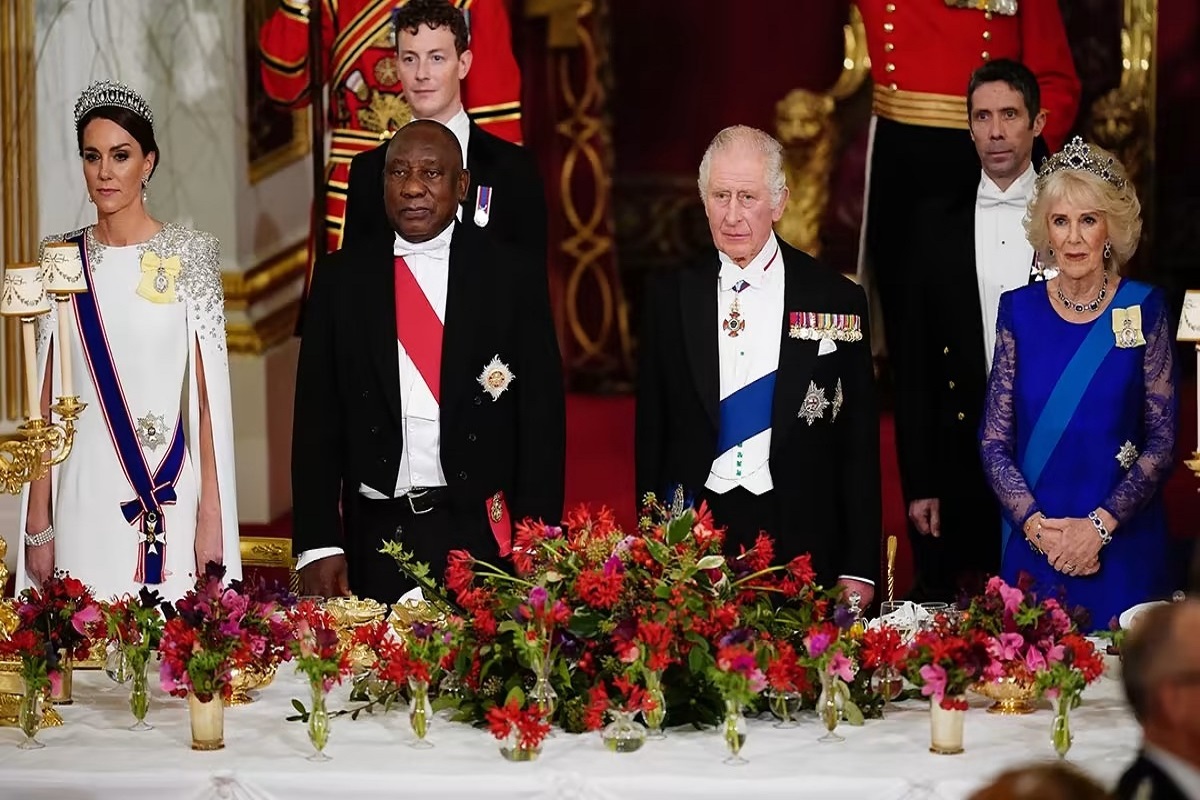King Charles