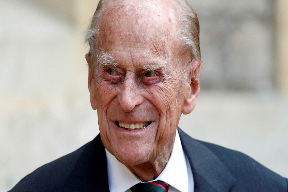 Prince Philip