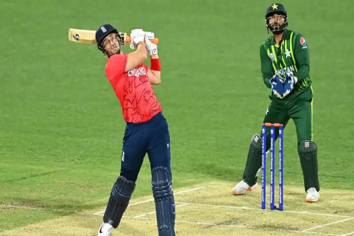 Pak vs. Eng