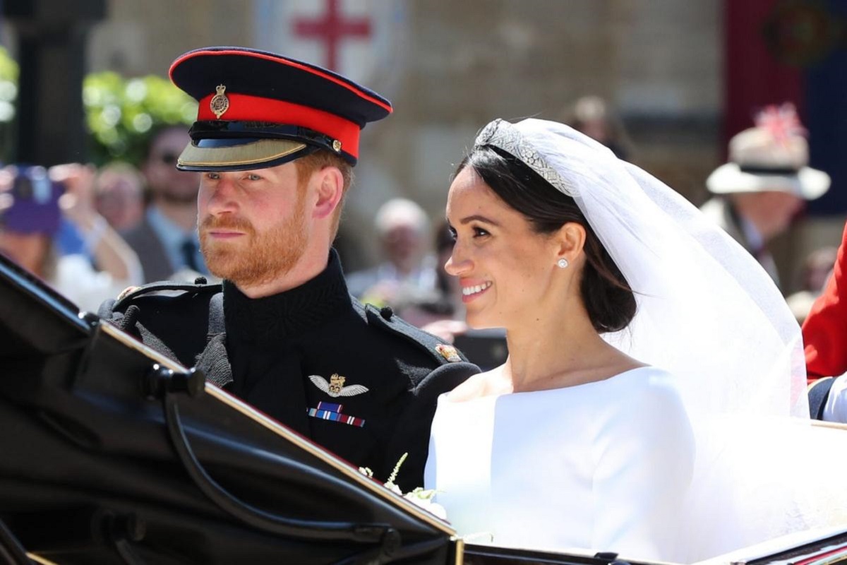 Meghan Markle