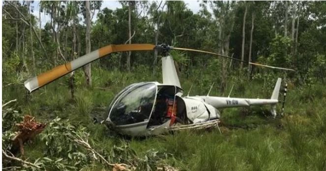 helicopter crash