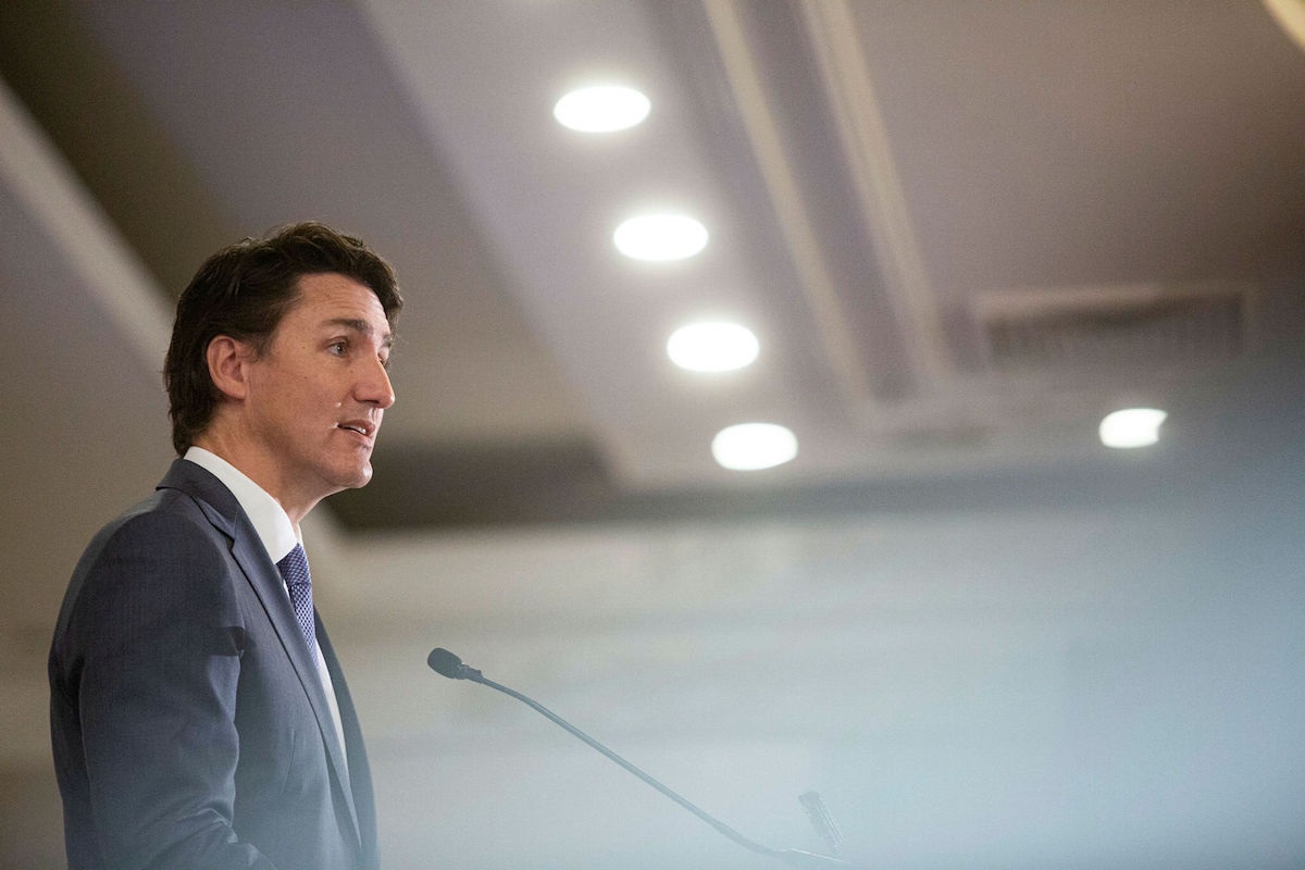 Trudeau