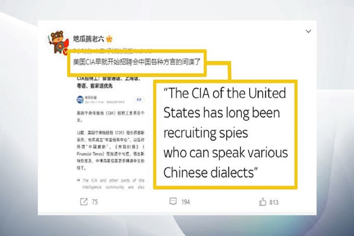 china
