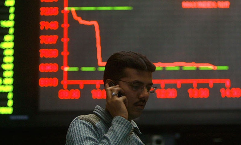 PSX sheds 48 points over reduced investors’ interest