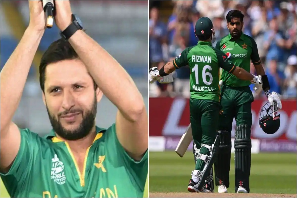 Shahid Afridi